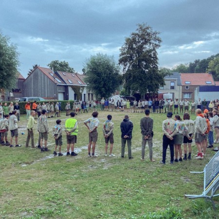 IMG 9530 - Scouts en Gidsen Zaventem 