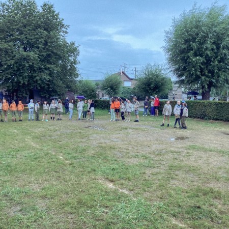 IMG 9532 - Scouts en Gidsen Zaventem 