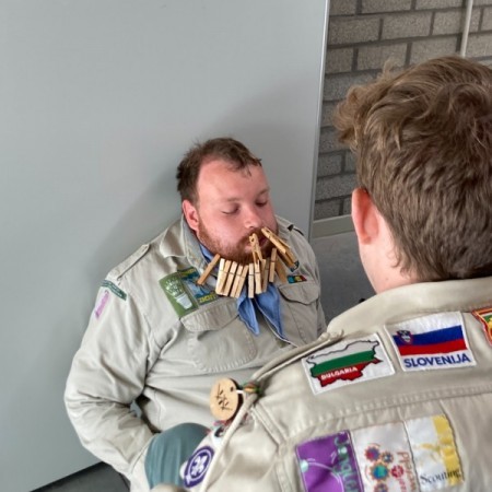 IMG 5707 - Scouts en Gidsen Zaventem 