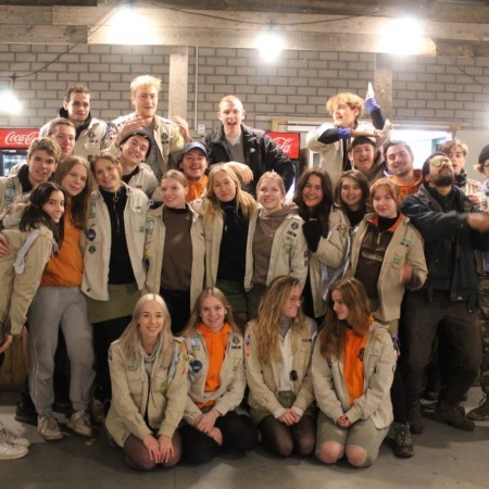 IMG 7019 min - Scouts en Gidsen Zaventem 
