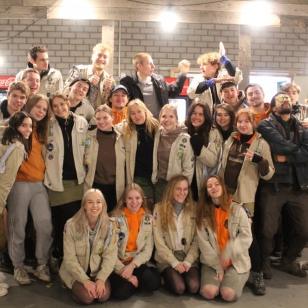 IMG 7021 min - Scouts en Gidsen Zaventem 