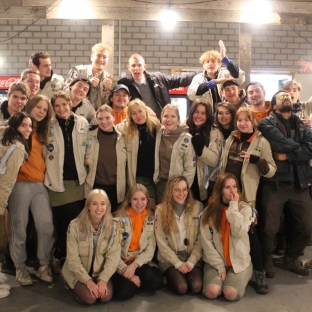 IMG 7022 min - Scouts en Gidsen Zaventem 