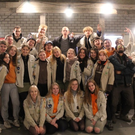 IMG 7028 min - Scouts en Gidsen Zaventem 