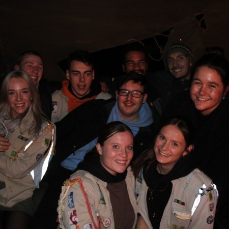 IMG 7231 min - Scouts en Gidsen Zaventem 
