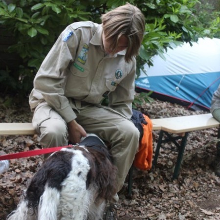 IMG 4797 - Scouts en Gidsen Zaventem 