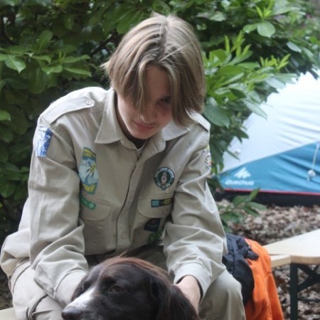 IMG 4799 - Scouts en Gidsen Zaventem 