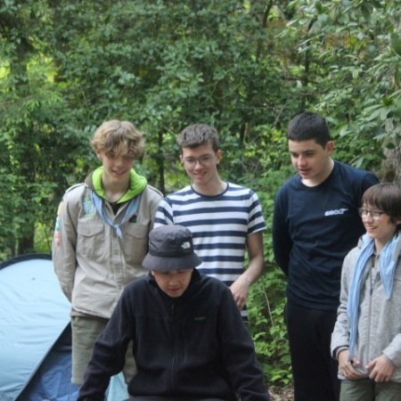 IMG 4803 - Scouts en Gidsen Zaventem 