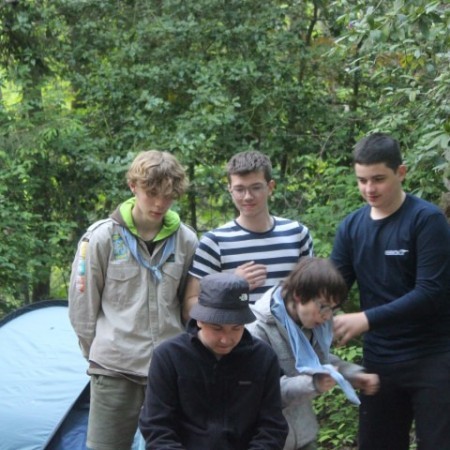 IMG 4804 - Scouts en Gidsen Zaventem 