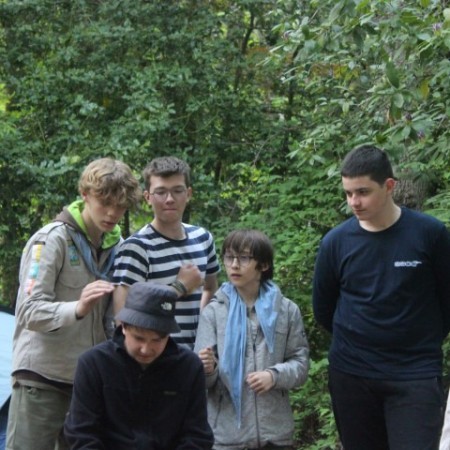 IMG 4805 - Scouts en Gidsen Zaventem 