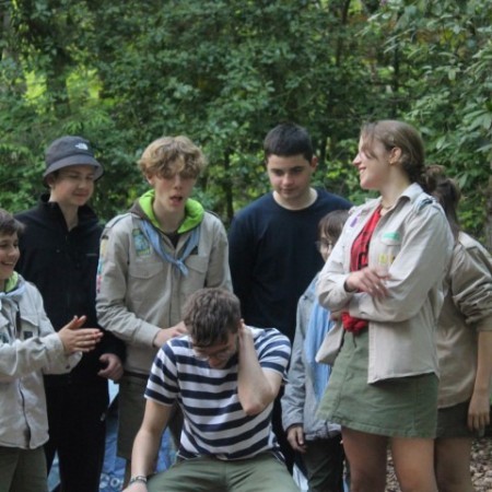 IMG 4810 - Scouts en Gidsen Zaventem 