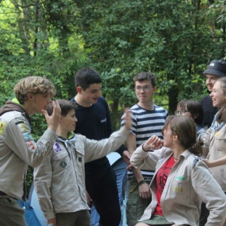 IMG 4811 - Scouts en Gidsen Zaventem 