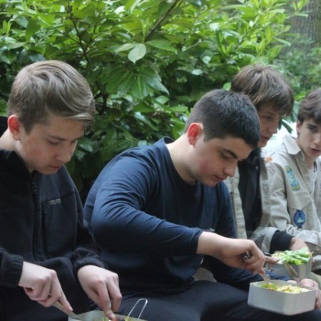 IMG 4815 - Scouts en Gidsen Zaventem 