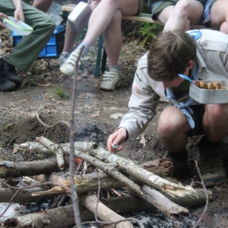 IMG 4819 - Scouts en Gidsen Zaventem 