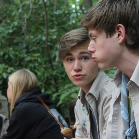 IMG 4836 - Scouts en Gidsen Zaventem 