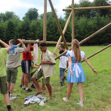 IMG 9541 min - Scouts en Gidsen Zaventem 