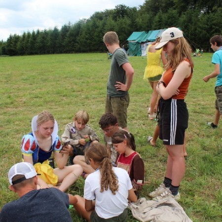 IMG 9581 1024 - Scouts en Gidsen Zaventem 