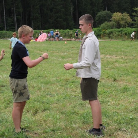 IMG 9590 1024 - Scouts en Gidsen Zaventem 