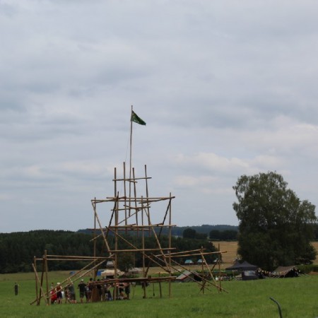 IMG 9614 1024 - Scouts en Gidsen Zaventem 