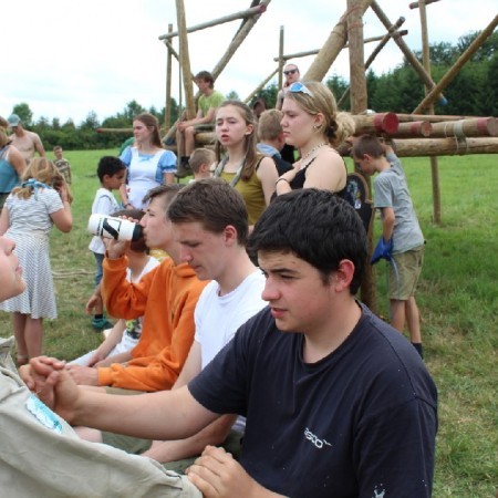 IMG 9634 1024 - Scouts en Gidsen Zaventem 
