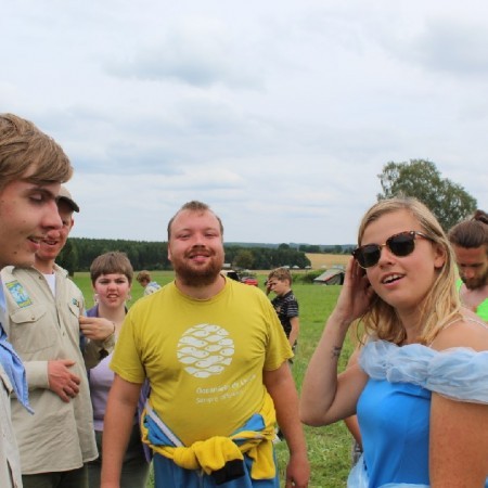 IMG 9636 1024 - Scouts en Gidsen Zaventem 