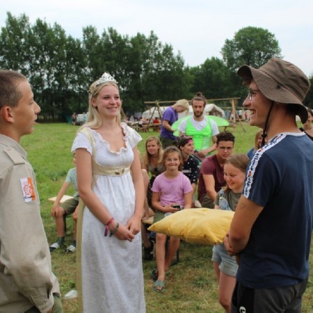 IMG 9667 1024 - Scouts en Gidsen Zaventem 