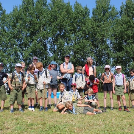 IMG 9801 1024 - Scouts en Gidsen Zaventem 