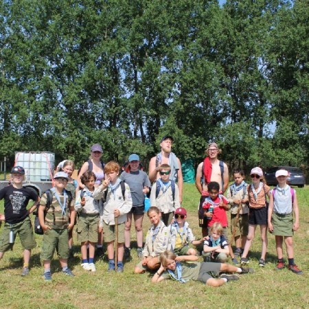 IMG 9803 1024 - Scouts en Gidsen Zaventem 