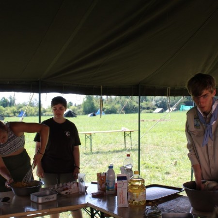 IMG 9815 1024 - Scouts en Gidsen Zaventem 