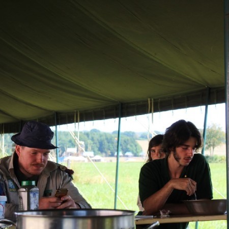 IMG 9823 1024 - Scouts en Gidsen Zaventem 