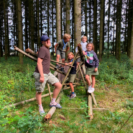 IMG 6333 - Scouts en Gidsen Zaventem 