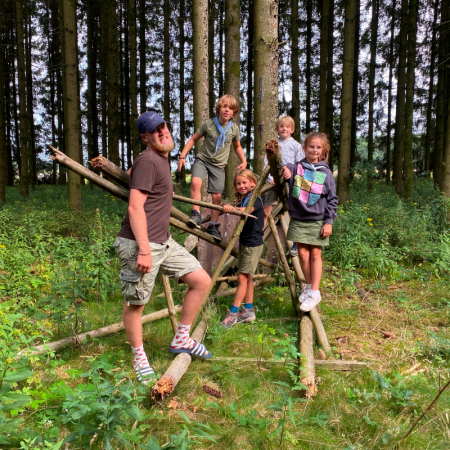 IMG 6334 - Scouts en Gidsen Zaventem 
