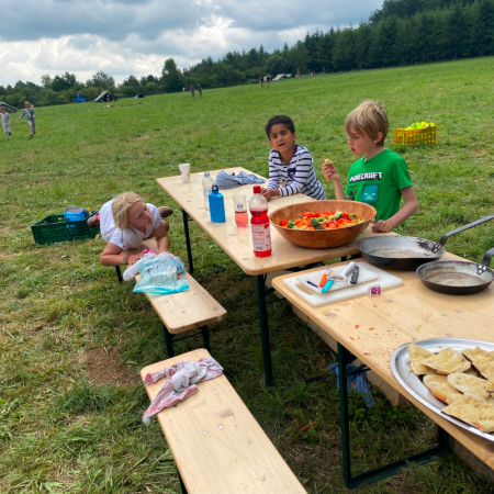 IMG 6346 - Scouts en Gidsen Zaventem 