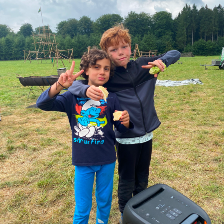 IMG 6349 - Scouts en Gidsen Zaventem 