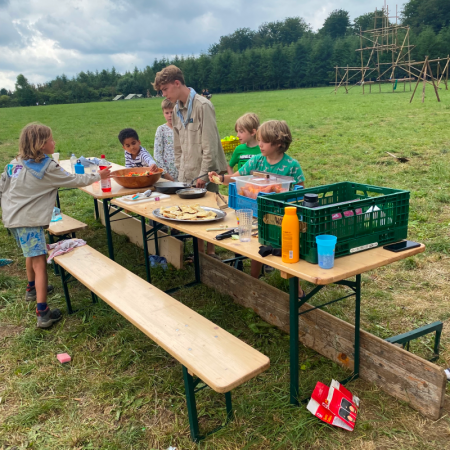 IMG 6354 - Scouts en Gidsen Zaventem 