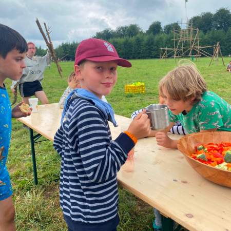 IMG 6356 - Scouts en Gidsen Zaventem 