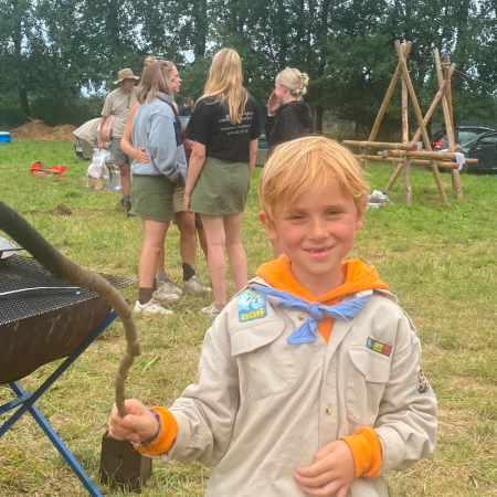 IMG 6365 - Scouts en Gidsen Zaventem 