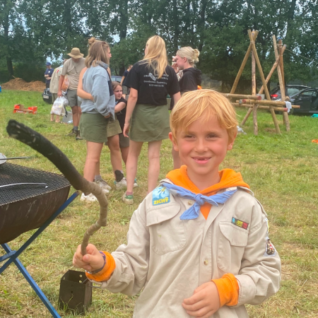 IMG 6366 - Scouts en Gidsen Zaventem 
