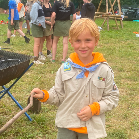 IMG 6367 - Scouts en Gidsen Zaventem 