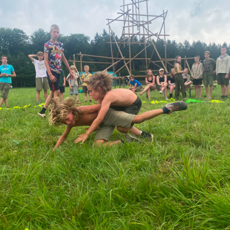 IMG 6392 - Scouts en Gidsen Zaventem 