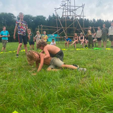 IMG 6393 - Scouts en Gidsen Zaventem 