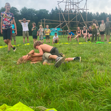IMG 6394 - Scouts en Gidsen Zaventem 