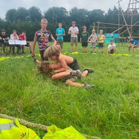 IMG 6396 - Scouts en Gidsen Zaventem 