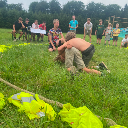 IMG 6397 - Scouts en Gidsen Zaventem 