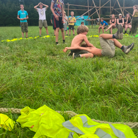 IMG 6398 - Scouts en Gidsen Zaventem 