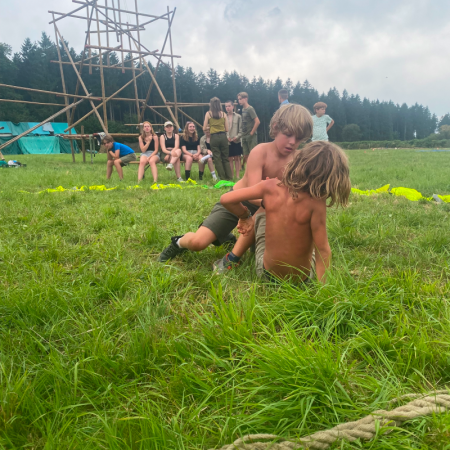 IMG 6400 - Scouts en Gidsen Zaventem 