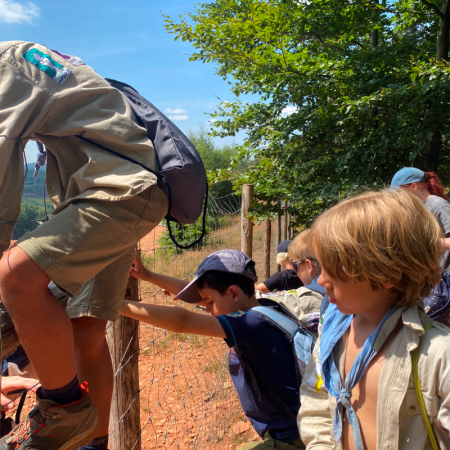 IMG 6437 - Scouts en Gidsen Zaventem 