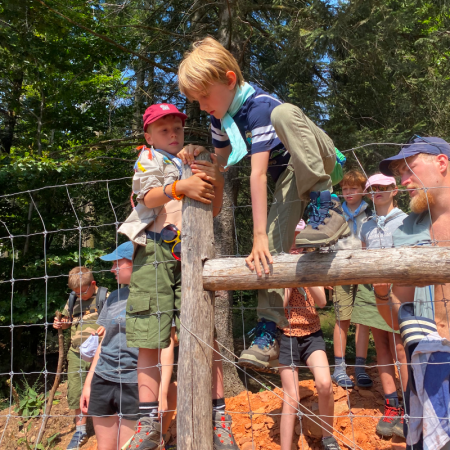 IMG 6449 - Scouts en Gidsen Zaventem 