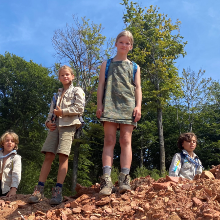 IMG 6452 - Scouts en Gidsen Zaventem 