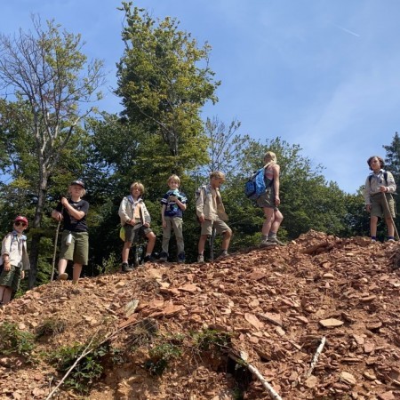 IMG 6458 - Scouts en Gidsen Zaventem 
