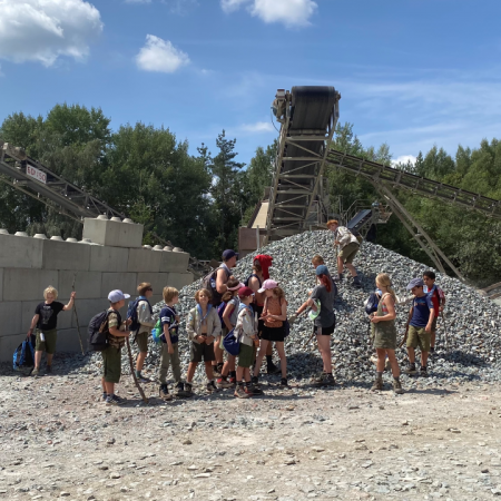 IMG 6474 - Scouts en Gidsen Zaventem 